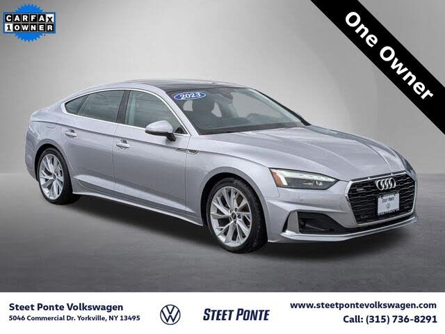 2023 Audi A5 Sportback Premium quattro