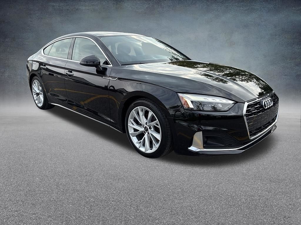 2023 Audi A5 Premium