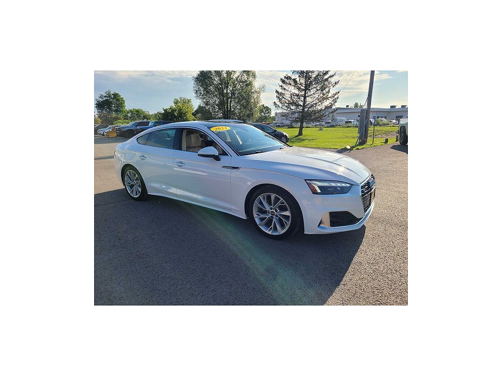 2023 Audi A5 Sportback Premium quattro