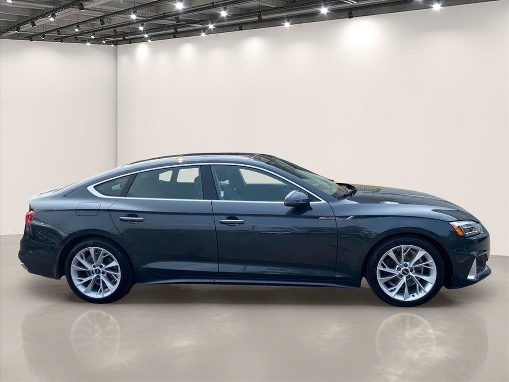 2022 Audi A5 Premium