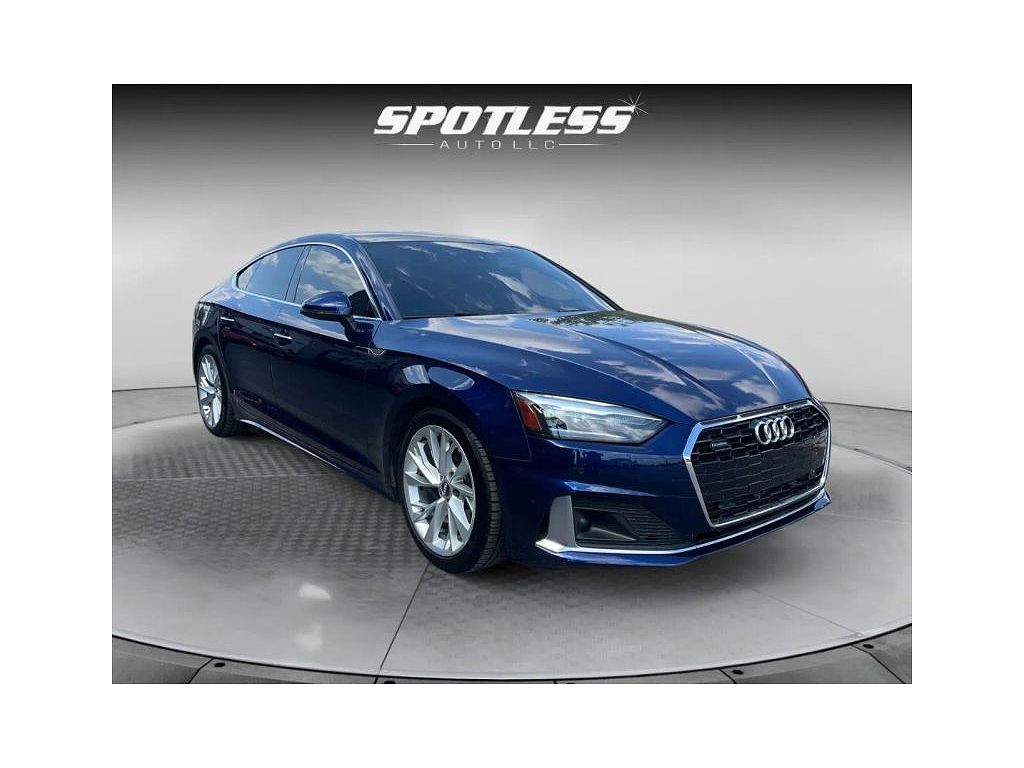 2021 Audi A5 Sportback Premium