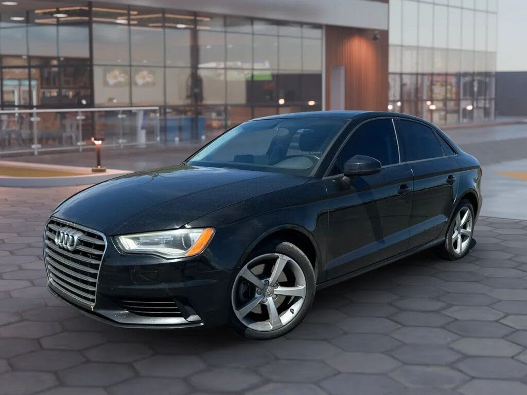 2015 Audi A3 1.8 TFSI Premium