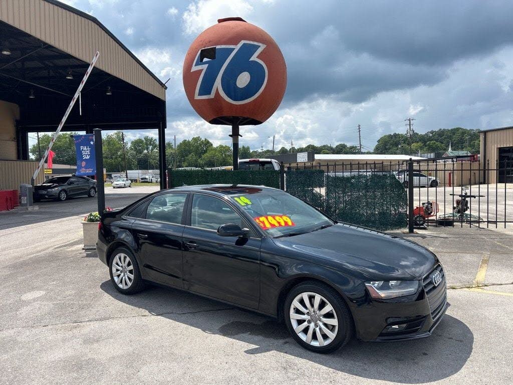 2014 Audi A4 2.0T Premium