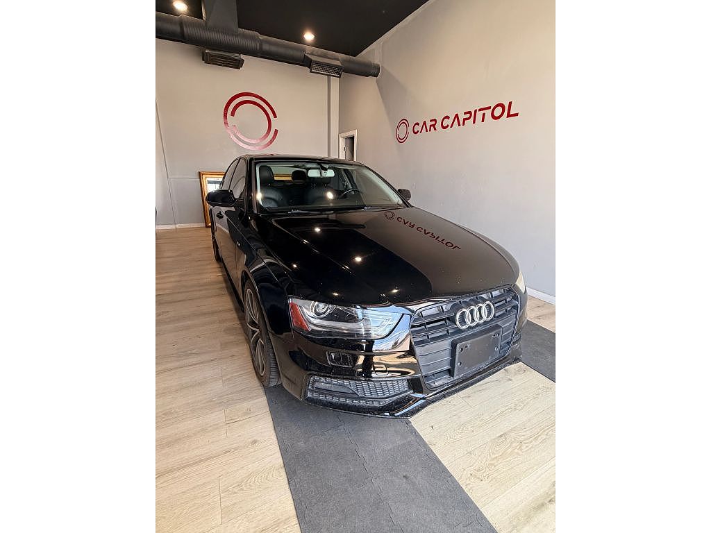 2016 Audi A4 2.0T Premium