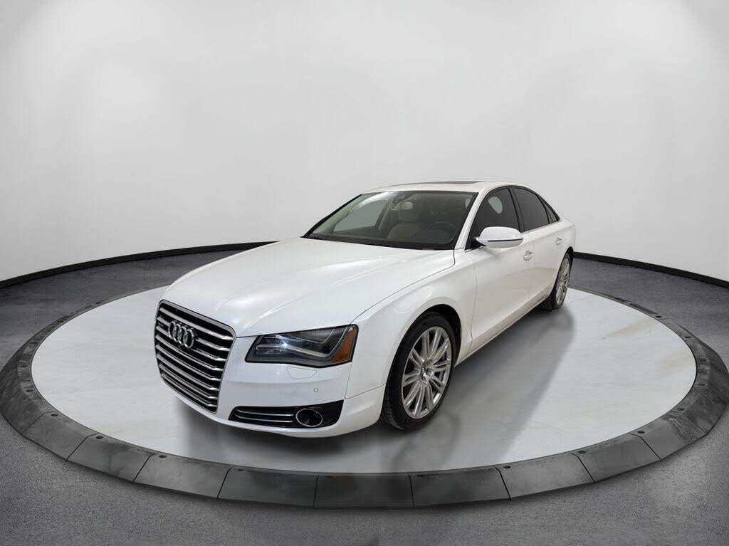 2014 Audi A8 3.0T quattro