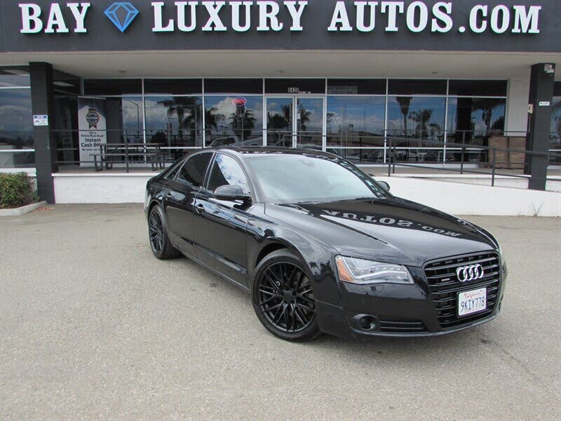 2013 Audi A8 3.0T quattro