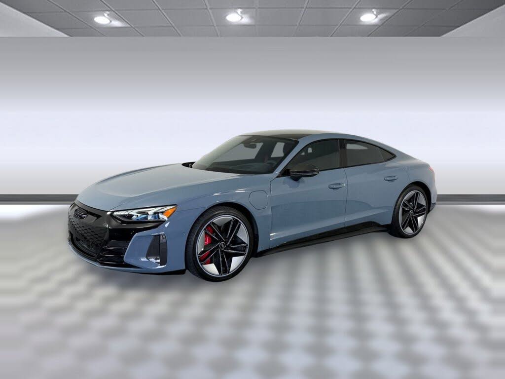 2022 Audi RS e-tron GT quattro