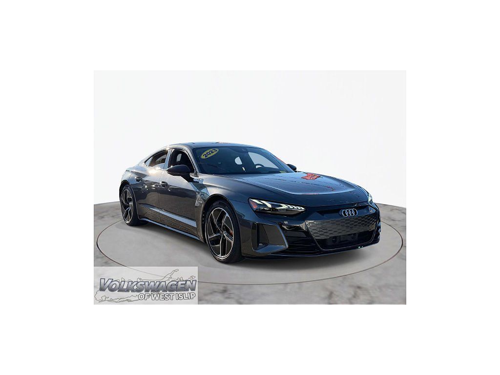 2023 Audi RS e-tron GT