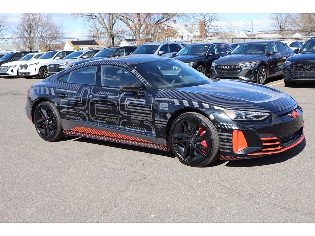 2023 in Black, 5,240 miles for sale in East Windsor, CT