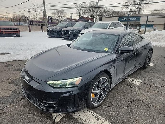 2024 Audi e-tron GT
