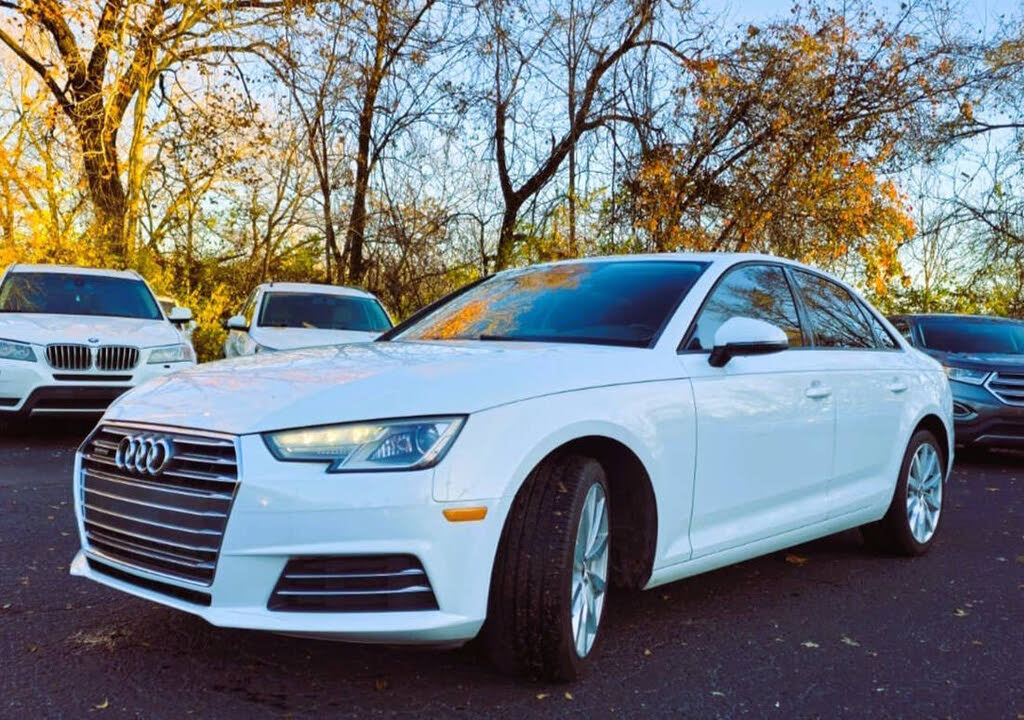 2017 Audi A4 2.0 TFSI Premium quattro