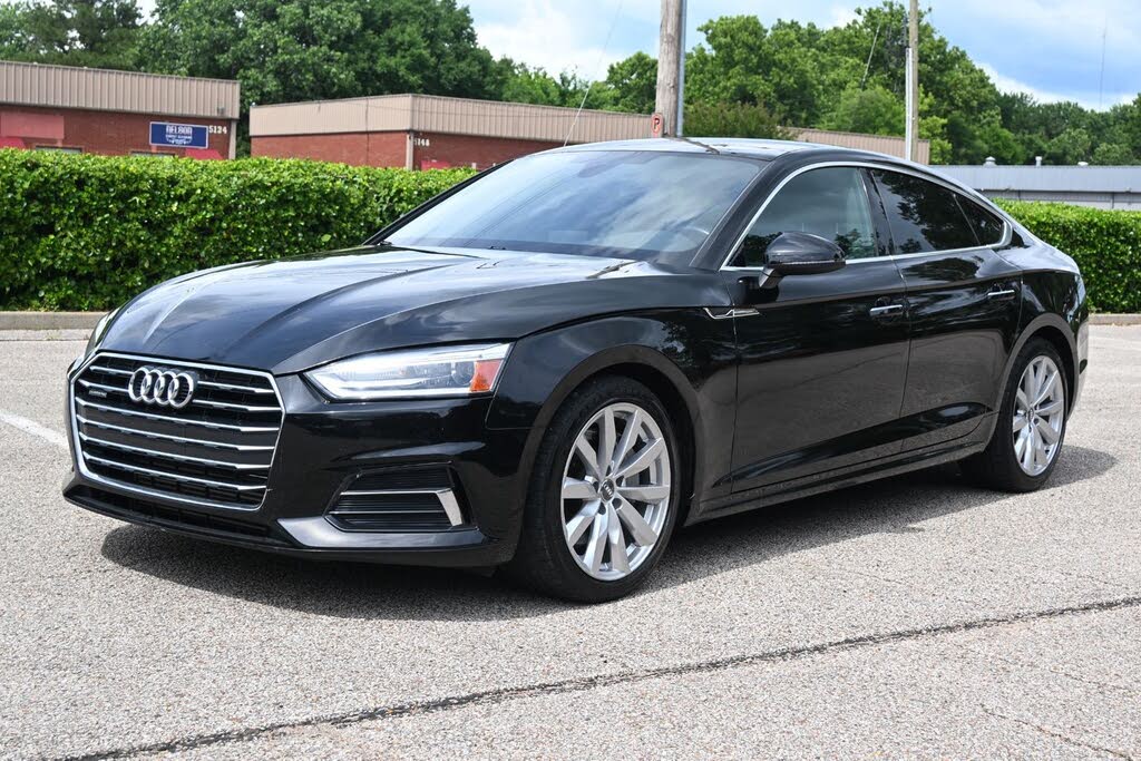 2018 Audi A5 Sportback Premium quattro