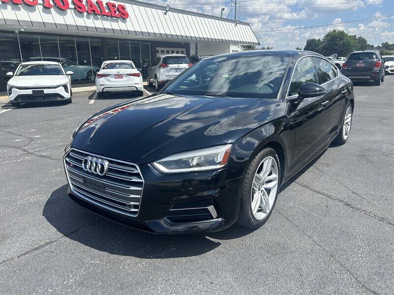 2019 Audi A5 Sportback 2.0 TFSI Premium quattro
