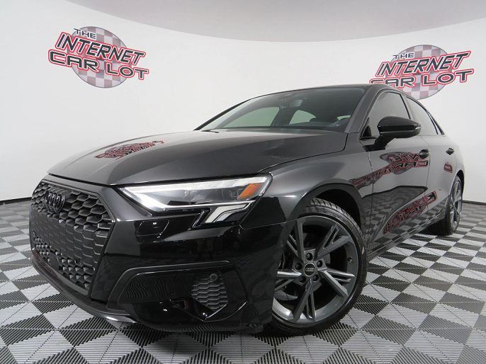 2024 Audi A3 Premium