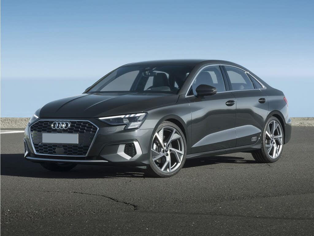 2024 Audi A3 Premium
