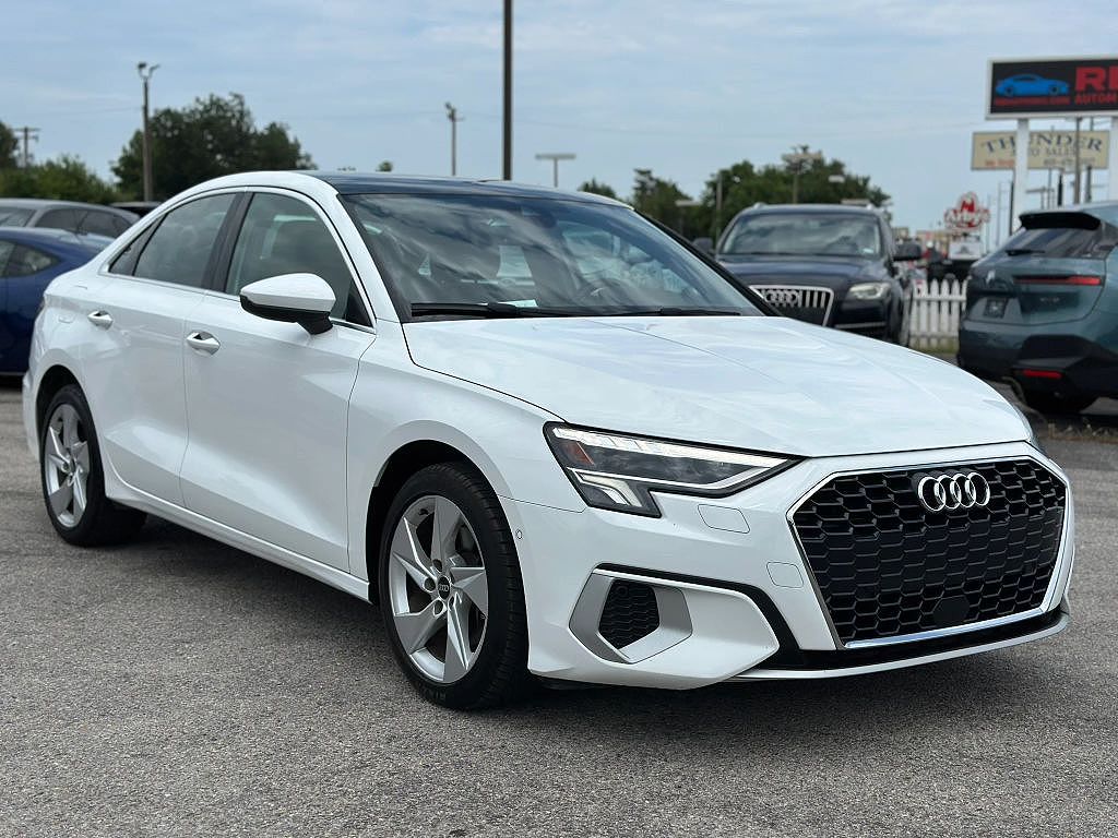 2024 Audi A3 Premium