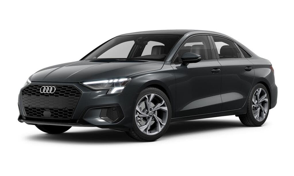 2023 Audi A3 Premium