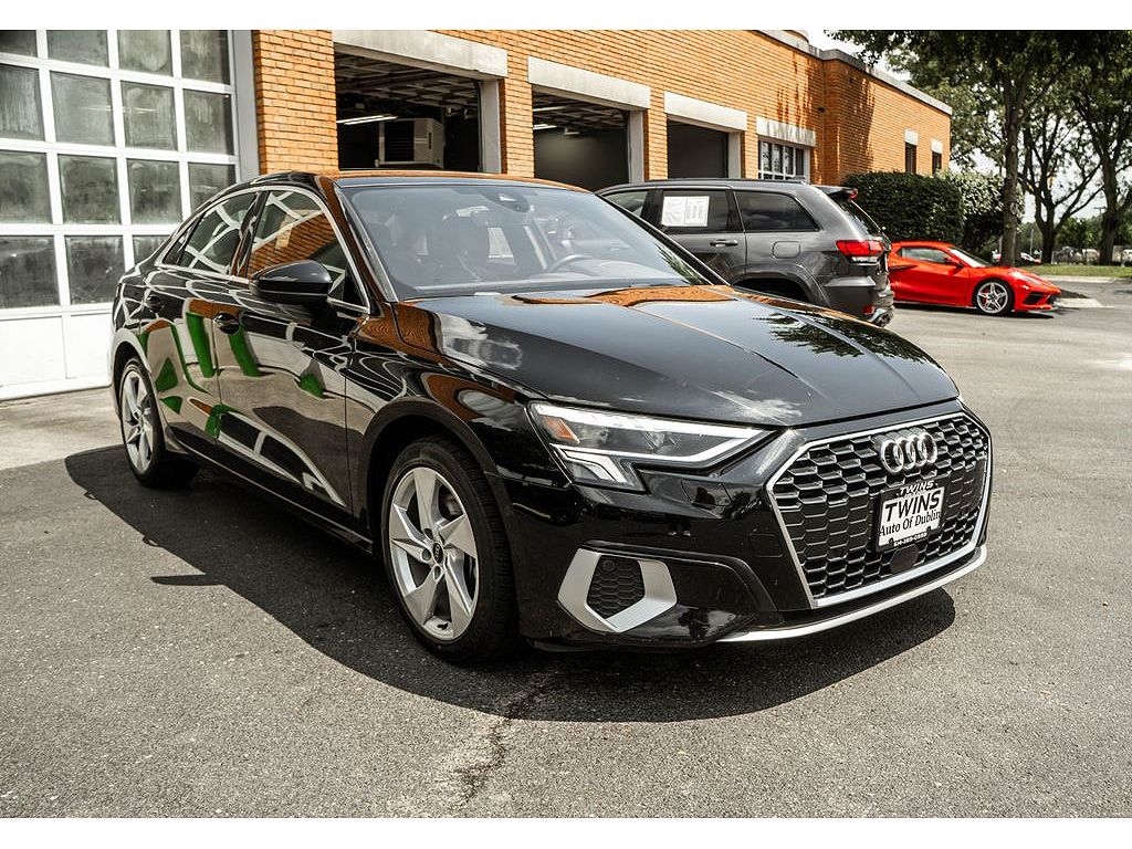 2024 Audi A3 Premium
