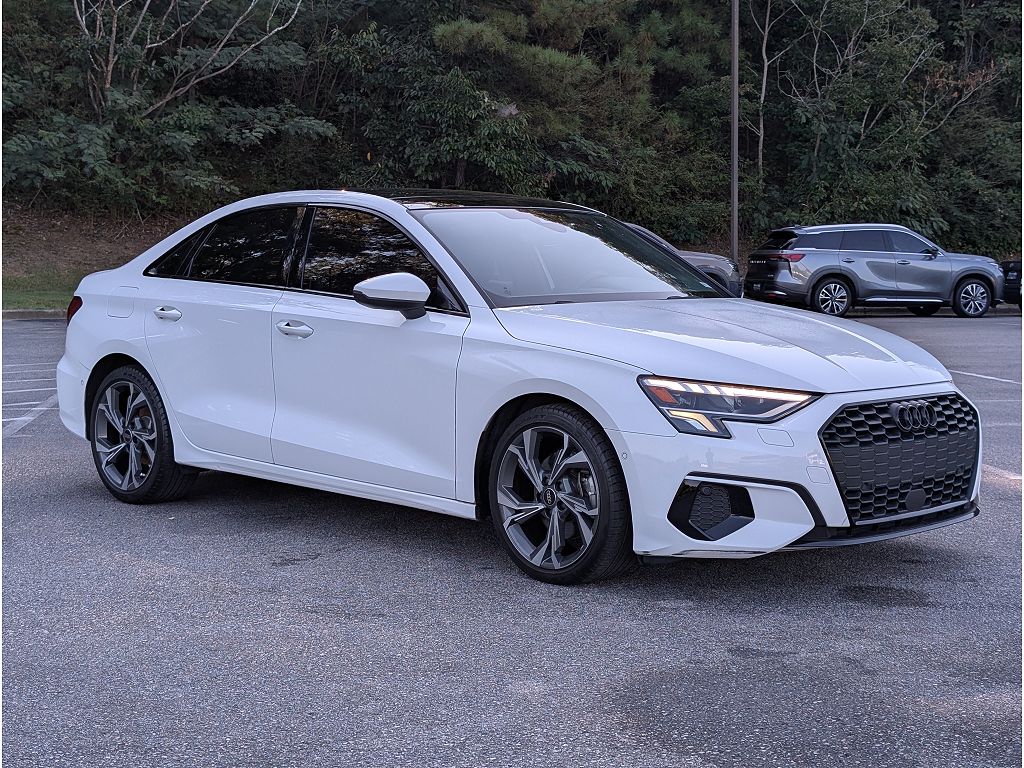 2023 Audi A3 Premium