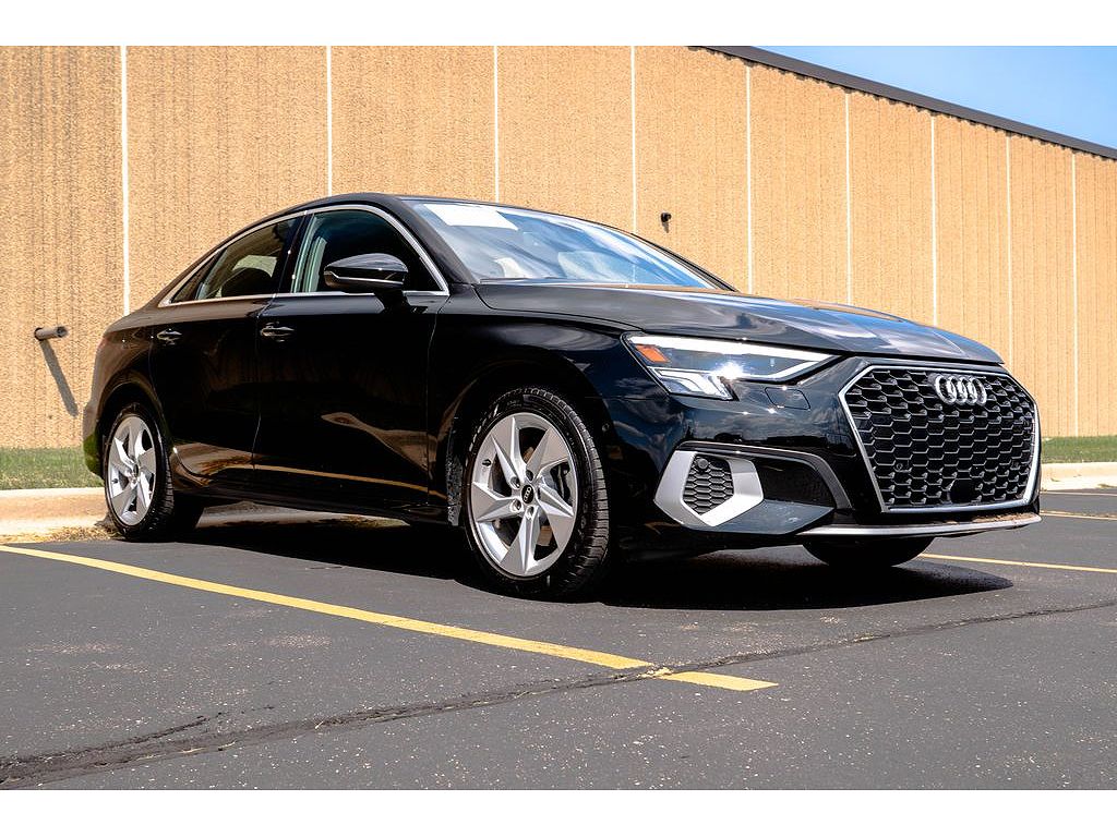 2023 Audi A3 Premium