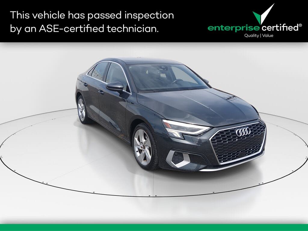 2024 Audi A3 Premium