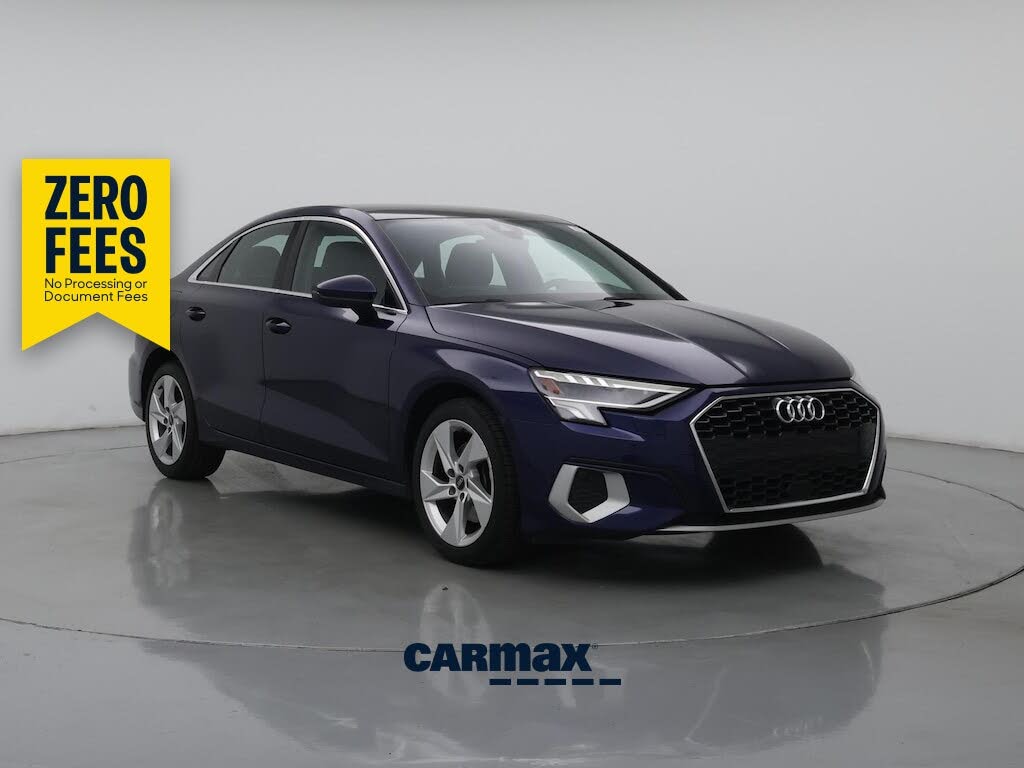 2024 Audi A3 Premium