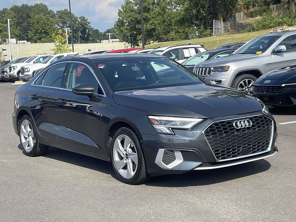 2024 Audi A3 Premium