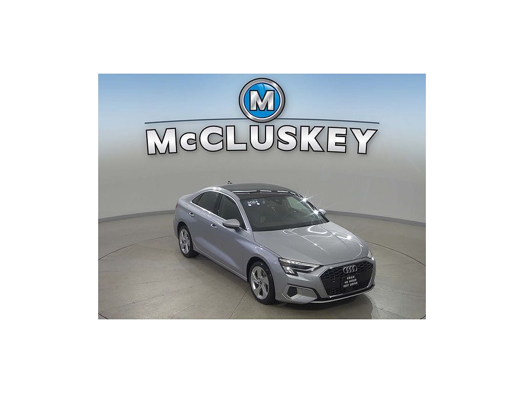 2024 Audi A3 Premium