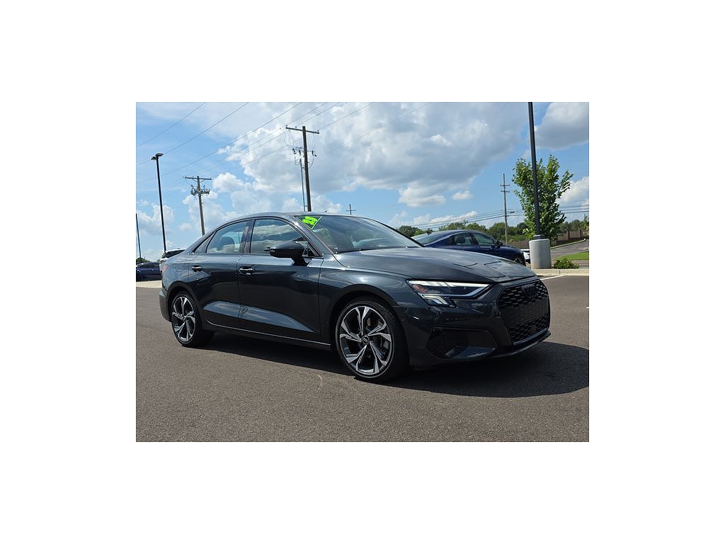 2023 Audi A3 Premium