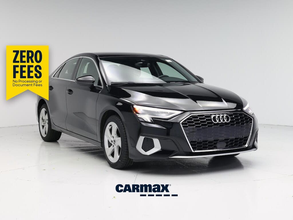 2023 Audi A3 Premium