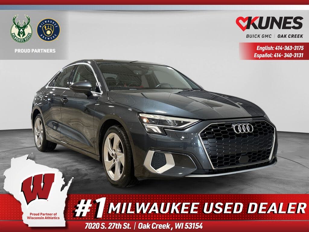 2024 Audi A3 Premium