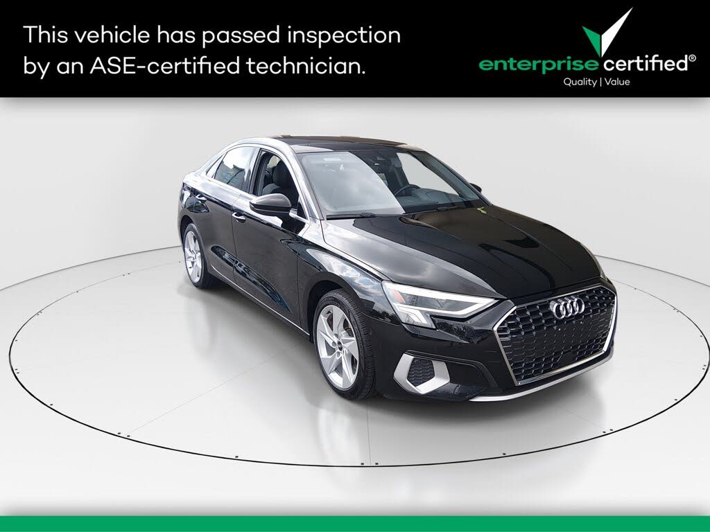 2024 Audi A3 Premium
