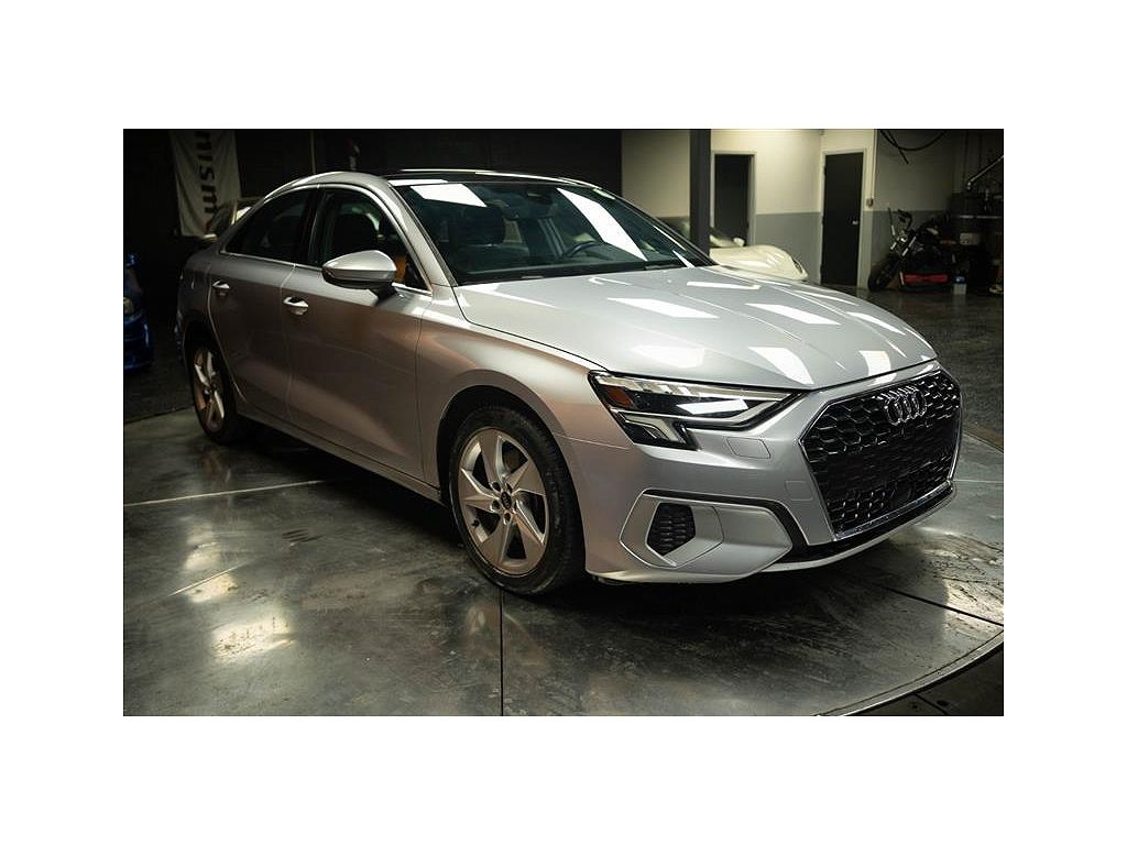 2024 Audi A3 Premium