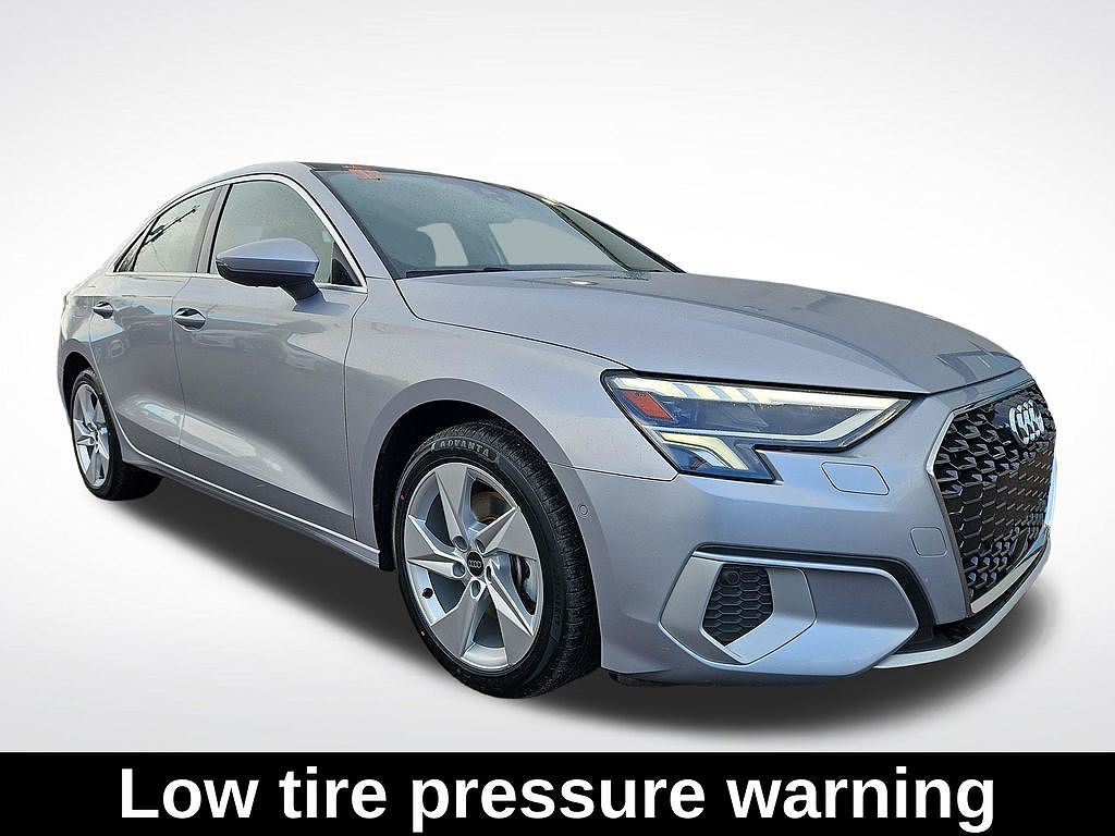 2024 Audi A3 40 Premium