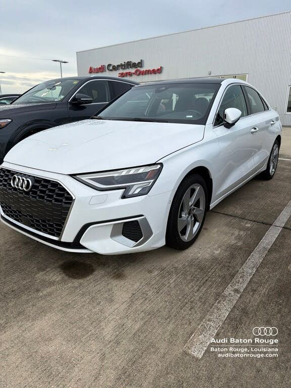 2024 Audi A3 Premium