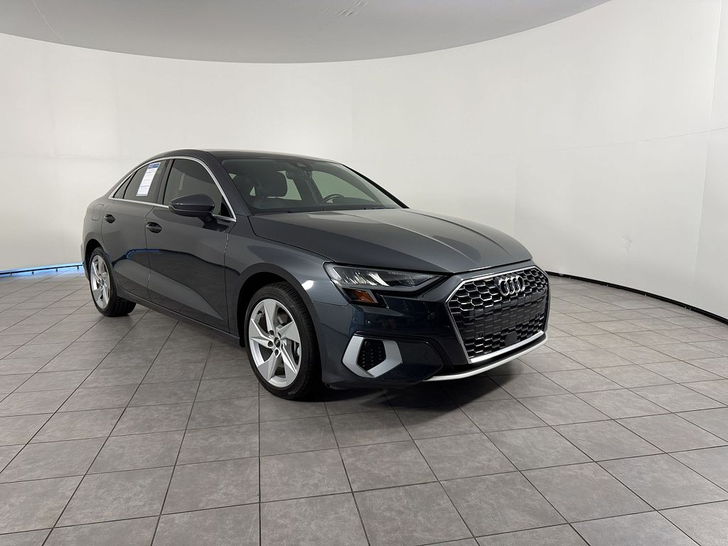 2022 Audi A3 Premium