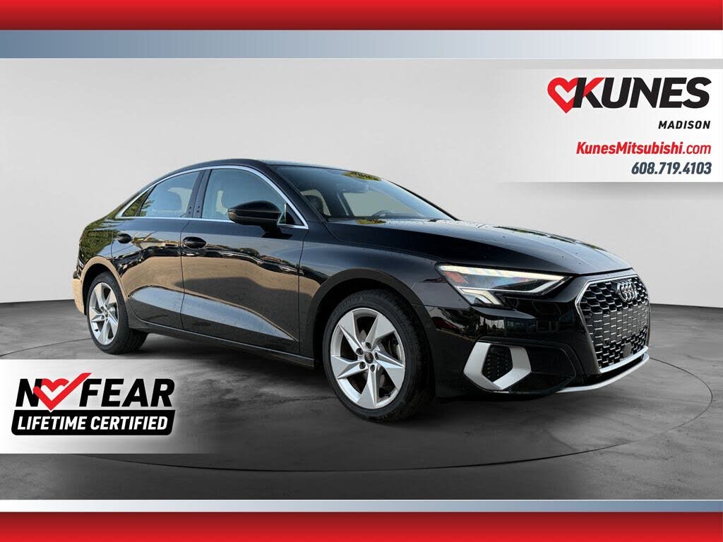 2024 Audi A3 Premium