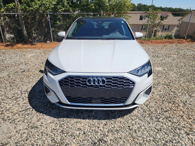 2022 Audi A3 Premium