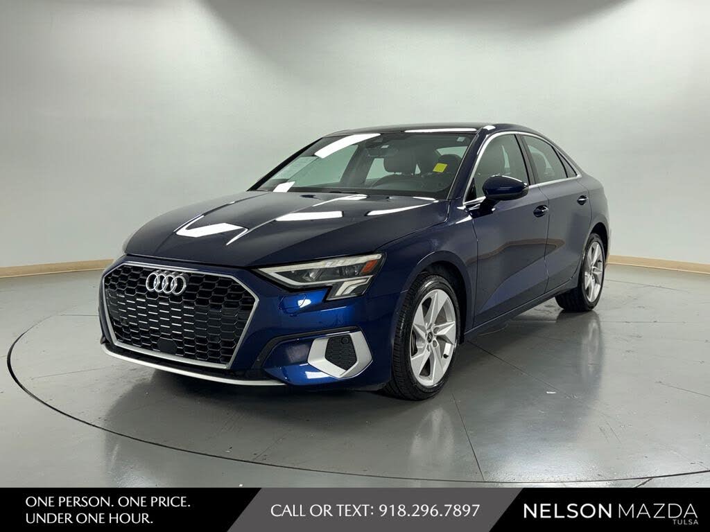 2024 Audi A3 Premium
