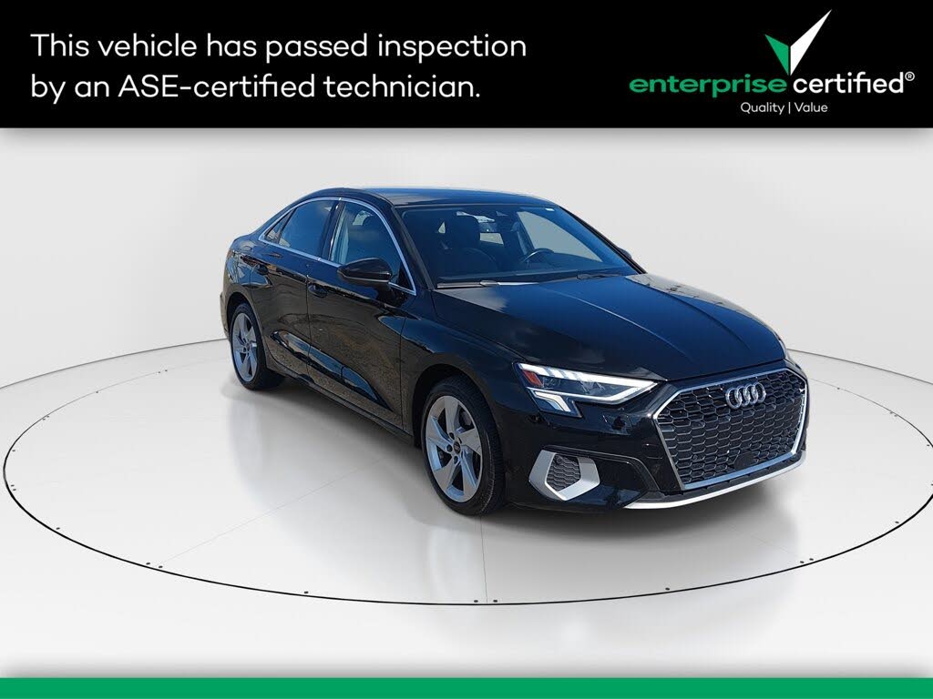 2024 Audi A3 Premium