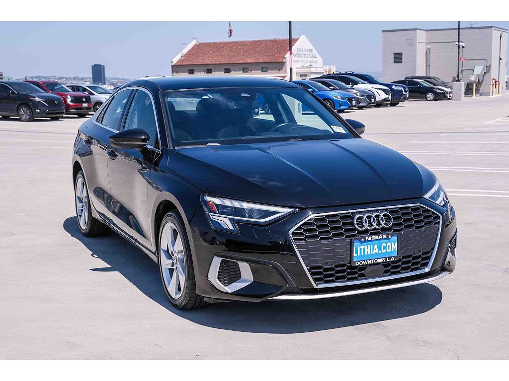 2024 Audi A3 40 Premium