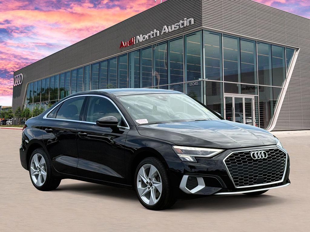 2024 Audi A3 Premium
