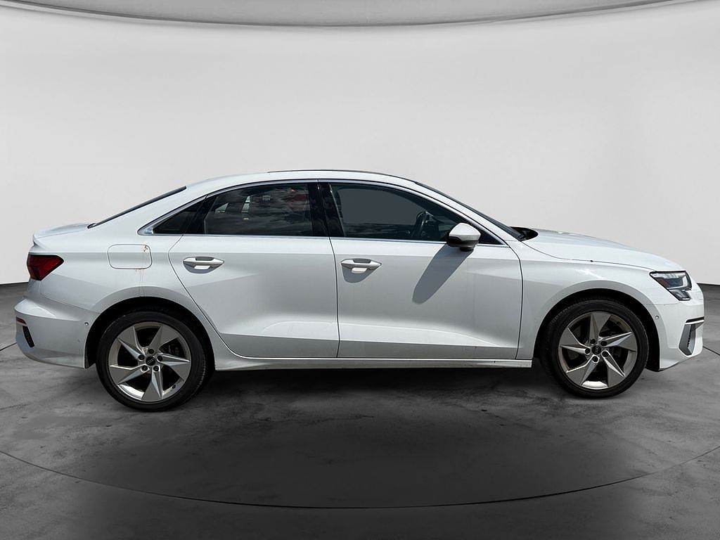 2024 Audi A3 Premium