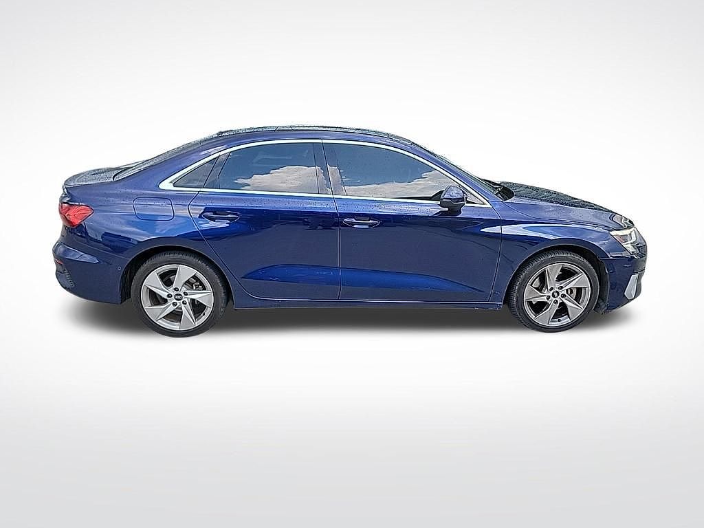 2023 Audi A3 Premium