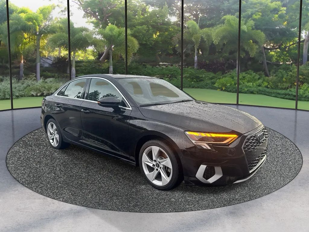 2023 Audi A3 Premium