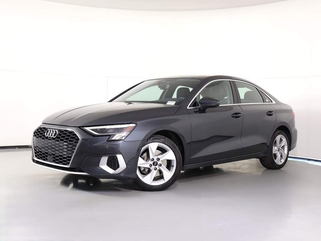 2024 Audi A3 Premium