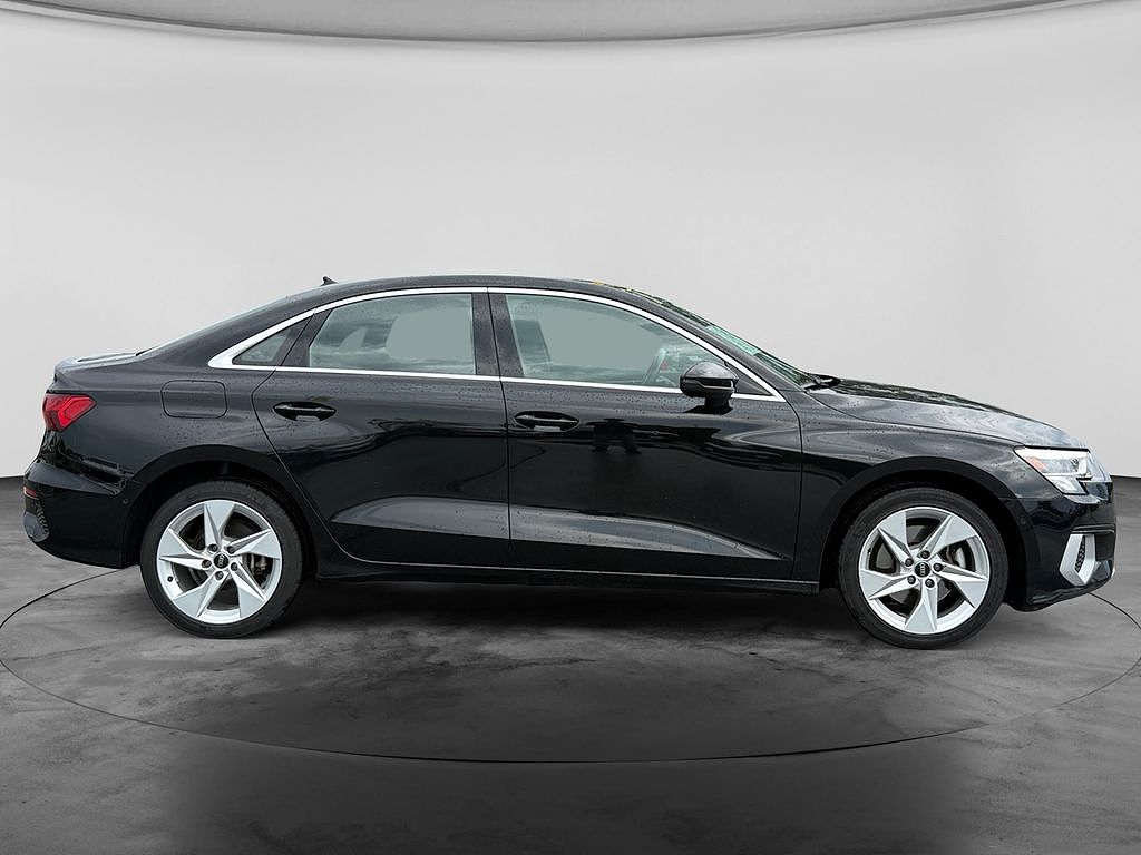 2024 Audi A3 Premium