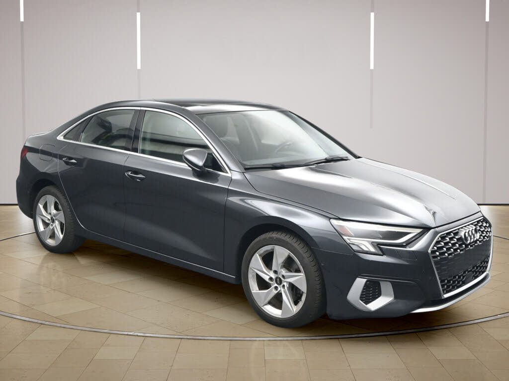 2023 Audi A3 Premium