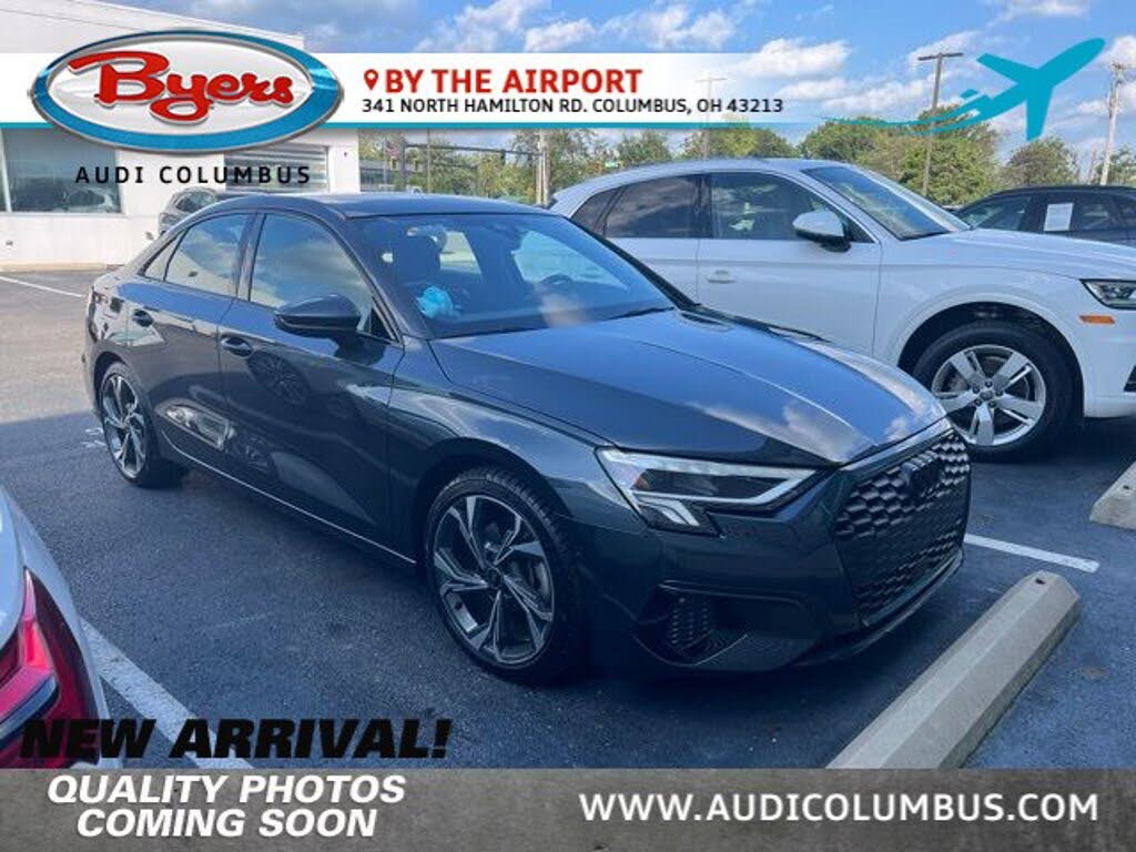 2023 Audi A3 Premium