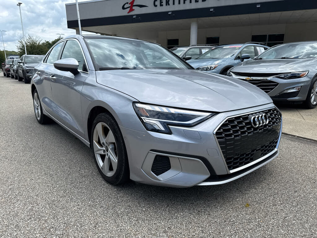 2024 Audi A3 Premium